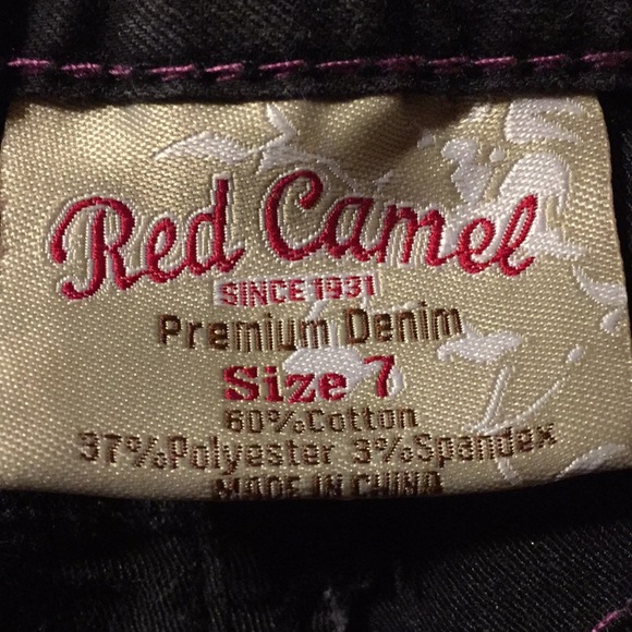 Red Camel black jeans - Picture 5 of 5